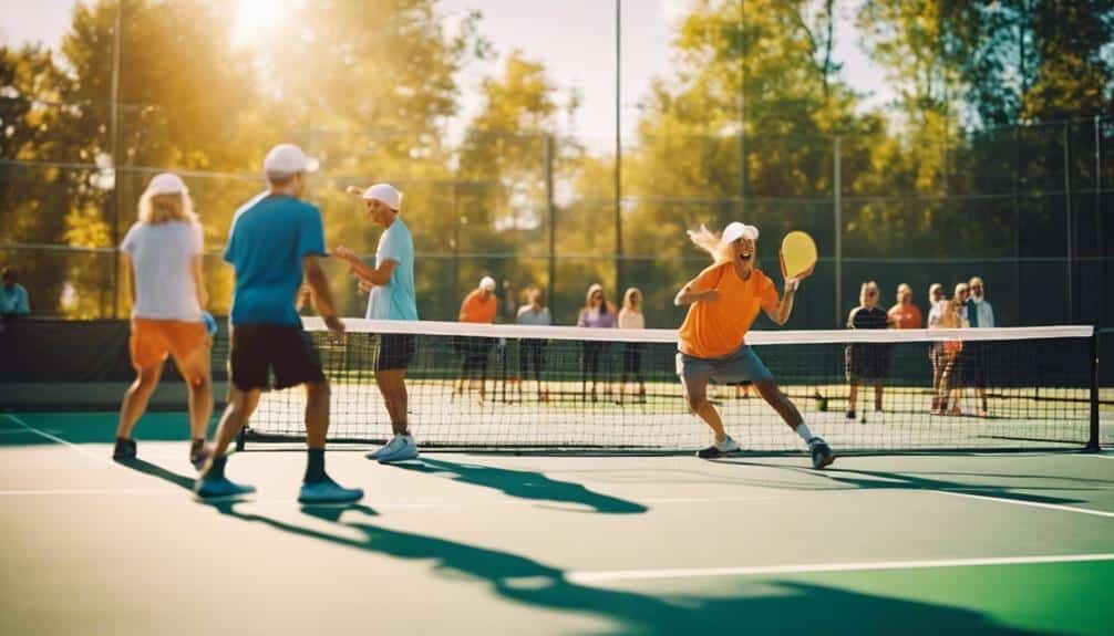 pickleball tips for fun