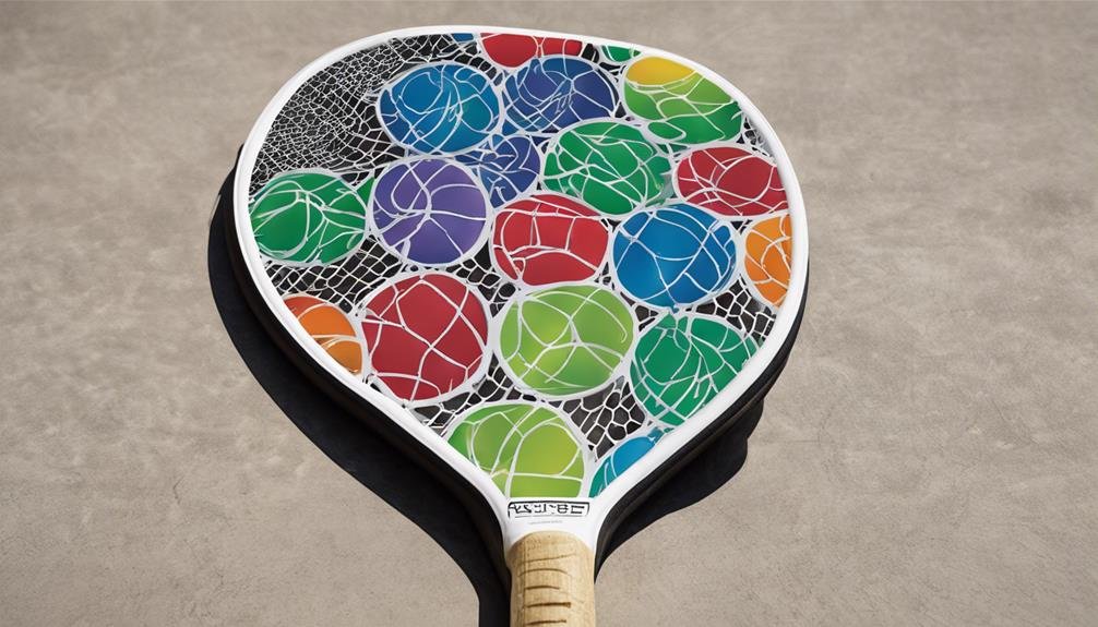 safeguarding pickleball paddle durability