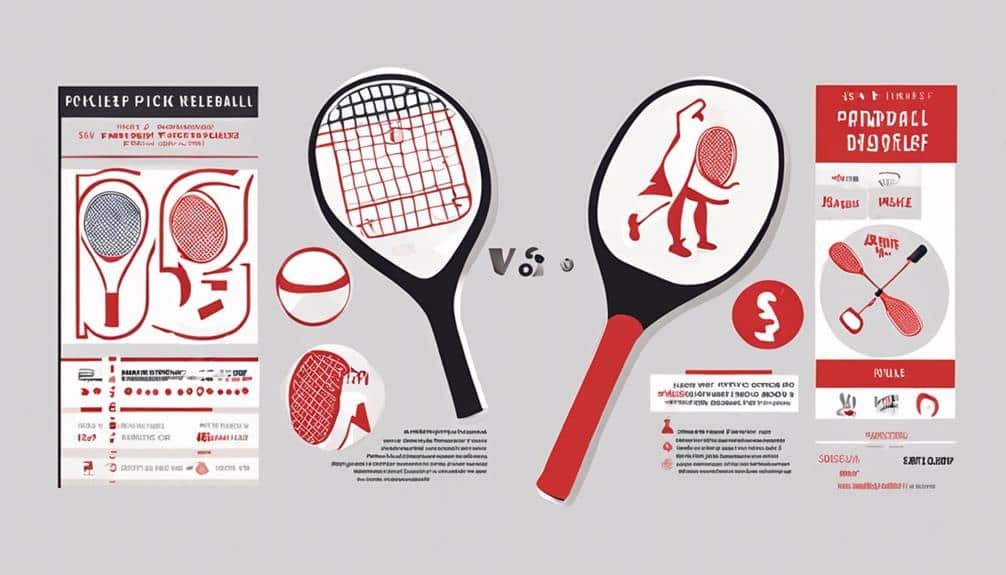 selecting the perfect pickleball paddle