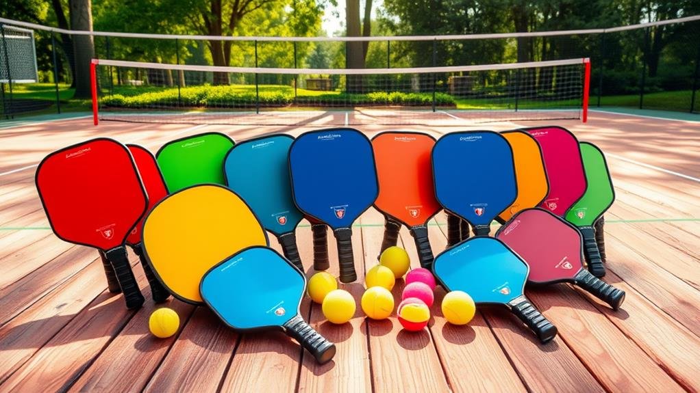 comprehensive pickleball set guide