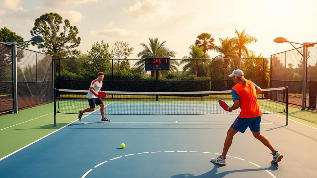 essential pickleball gameplay guidelines