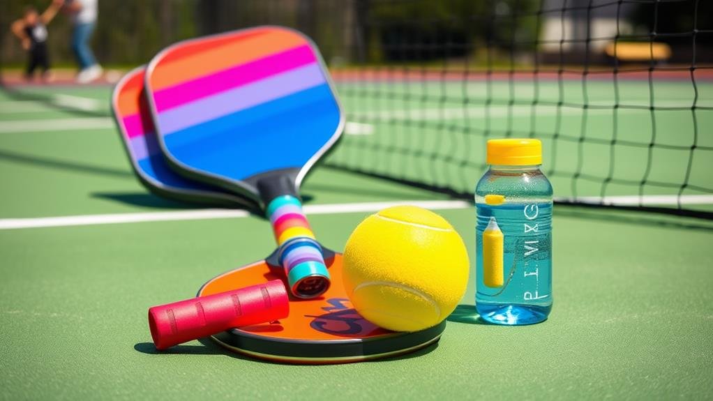 essential pickleball gear needed