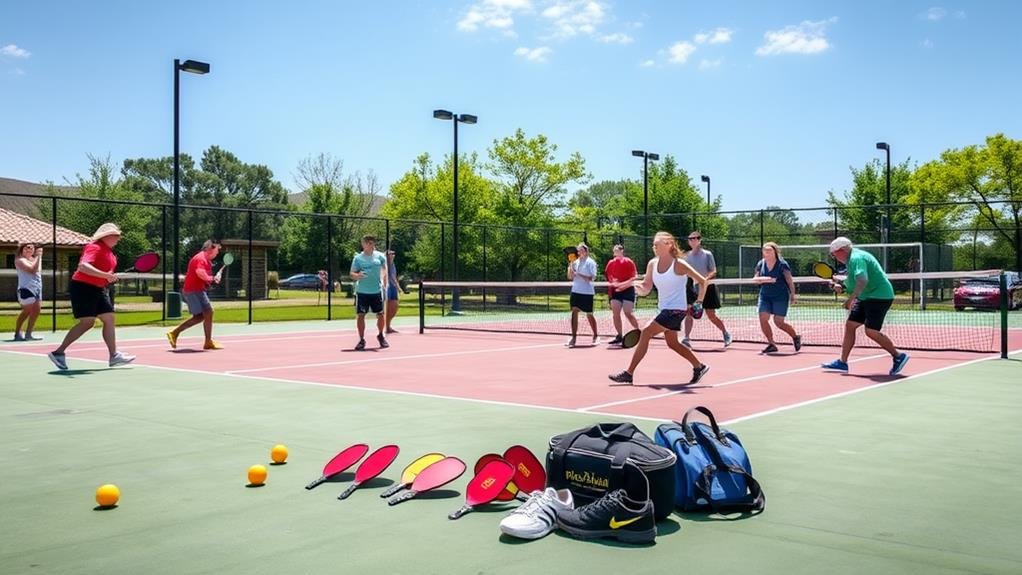 exploring pickleball central insights