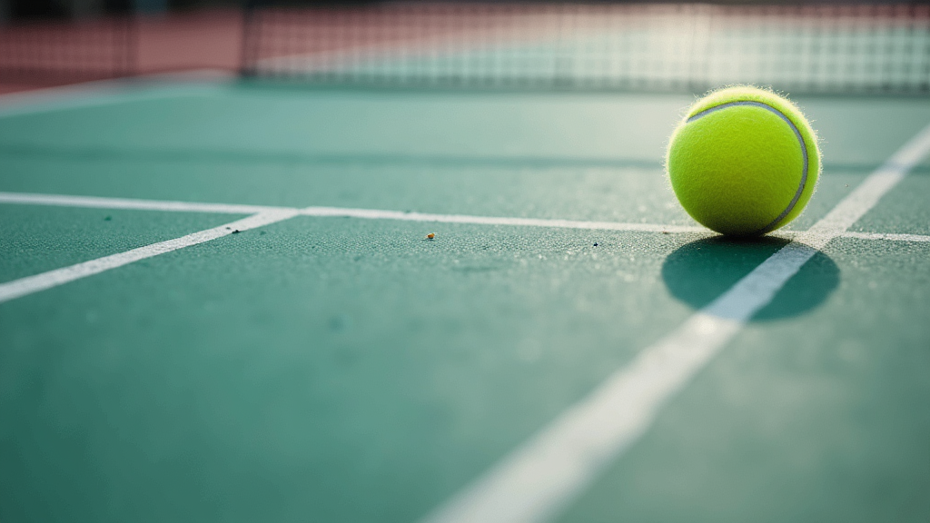 Understanding Pickleball Court Orientation Outline