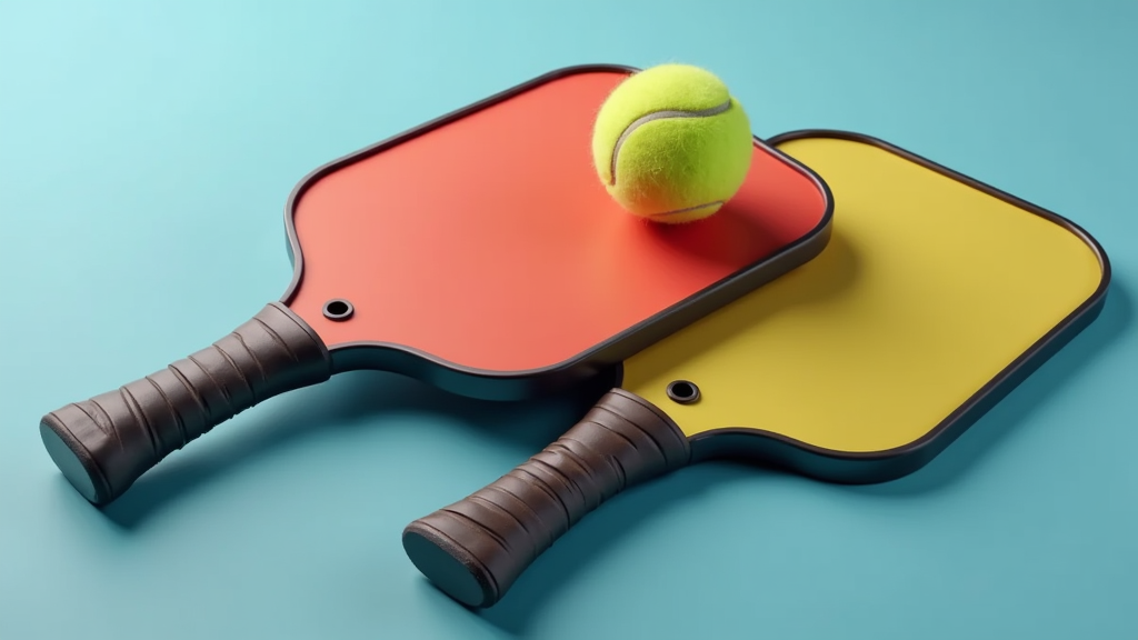 Introduction to CRBN Pickleball Paddles