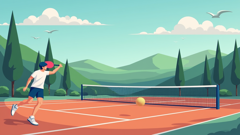 Detailed Guide to Pickleball Court Rental Rates