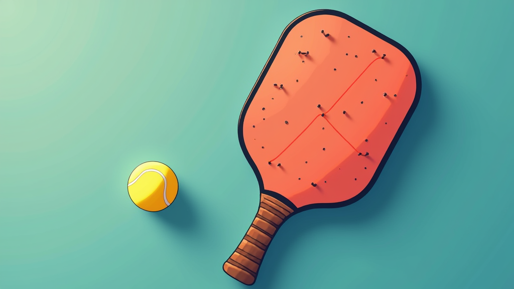 Detailed Guide to Pickleball Paddle Core Materials Outline