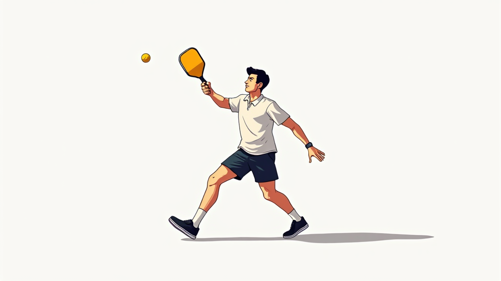 Detailed Pickleball Paddle Swing Analysis Outline