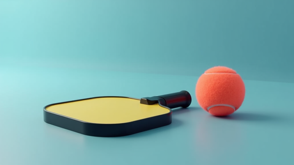 Engage Pickleball Paddle Model Overview