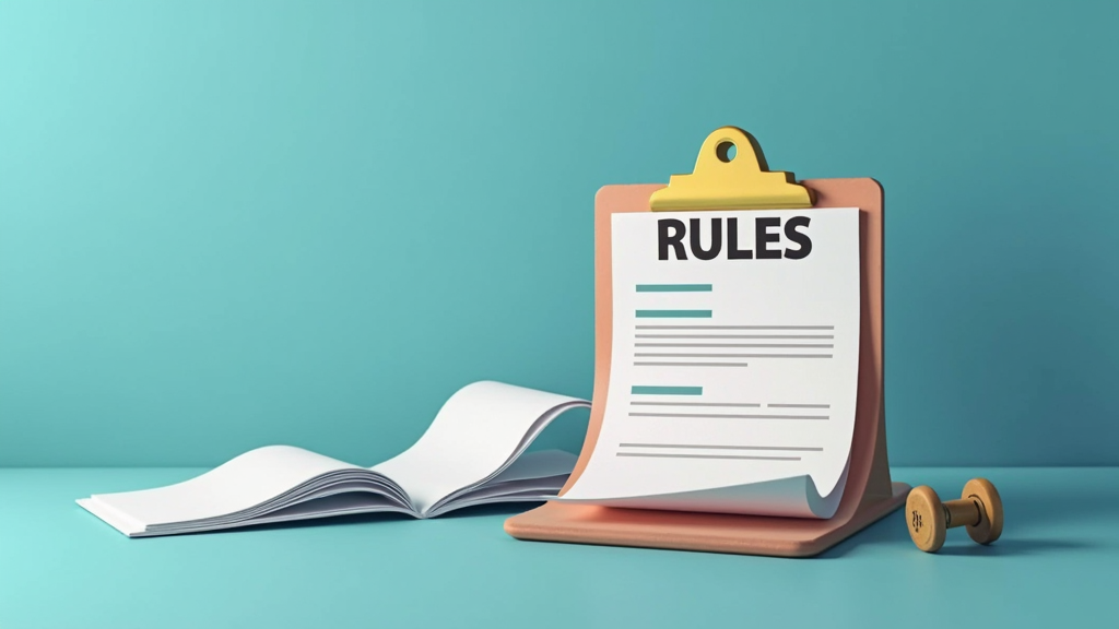 Rules and Regulations