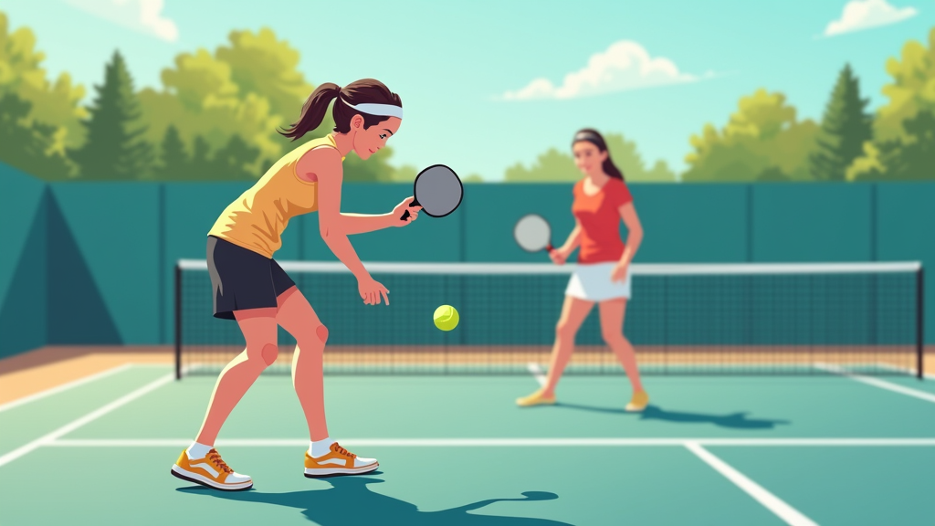 Finding a Pickleball League