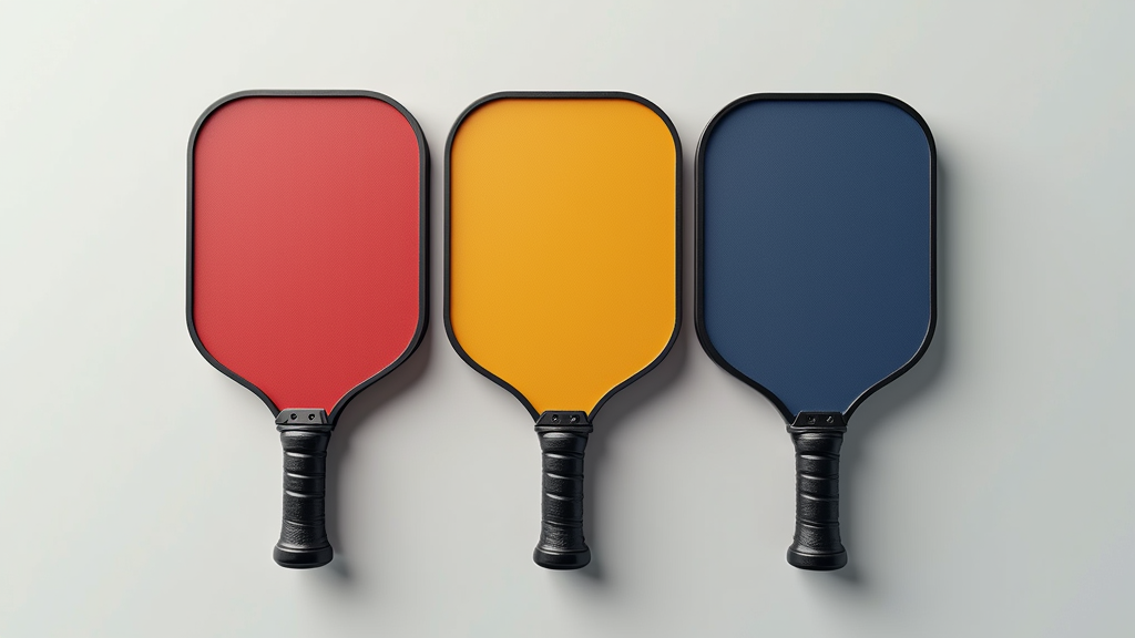 Detailed Guide: Top Pickleball Paddles for Spin