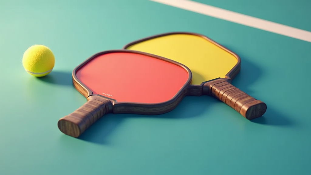 Pickleball Paddle Core Materials Outline: Key Takeaways