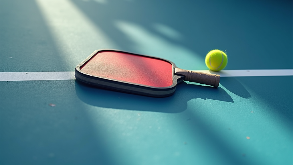 Pickleball Paddle Deflection Test Outline: Impact and Future