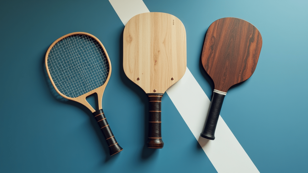 Choosing the Right CRBN Paddle for Your Game