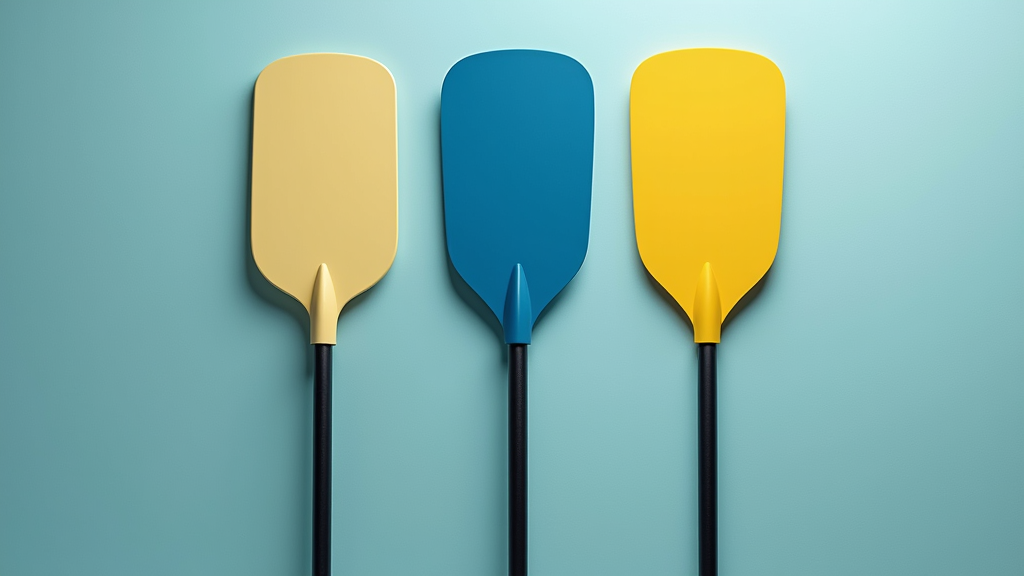 Choosing the Right Engage Paddle