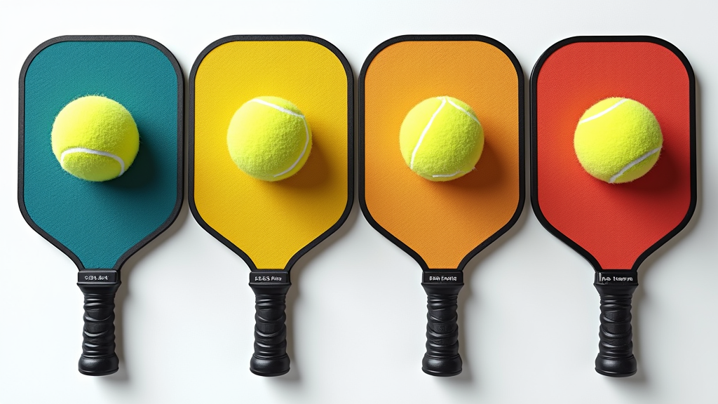 Pickleball Paddle Face Textures Outline: Legal Regulations