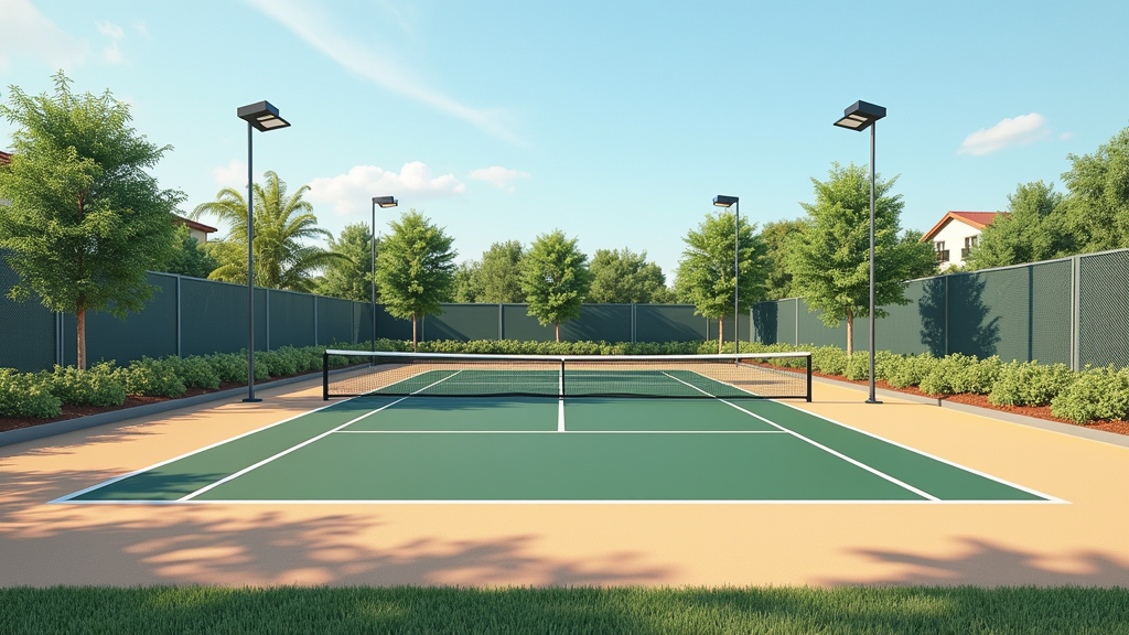 Pickleball Court Construction Costs Outline: Key Takeaways