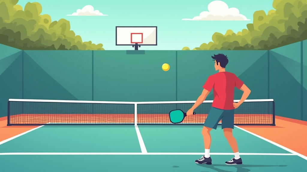 Where to Play Pickleball